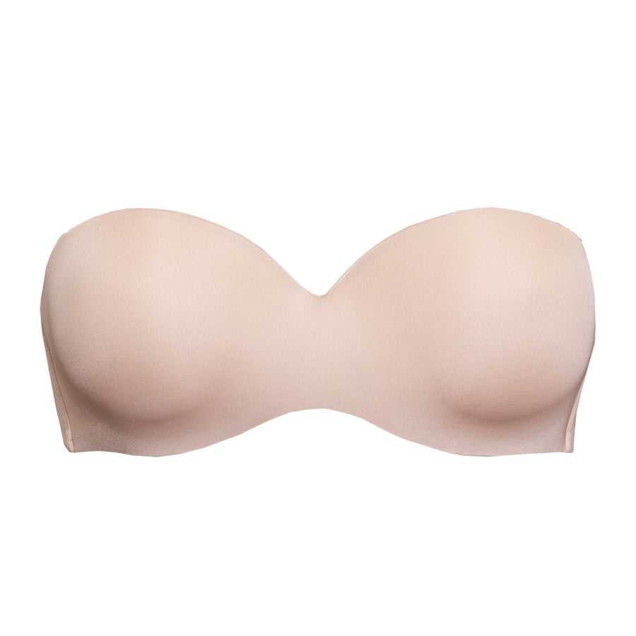 Reggiseno a fascia con spalline rimovibili