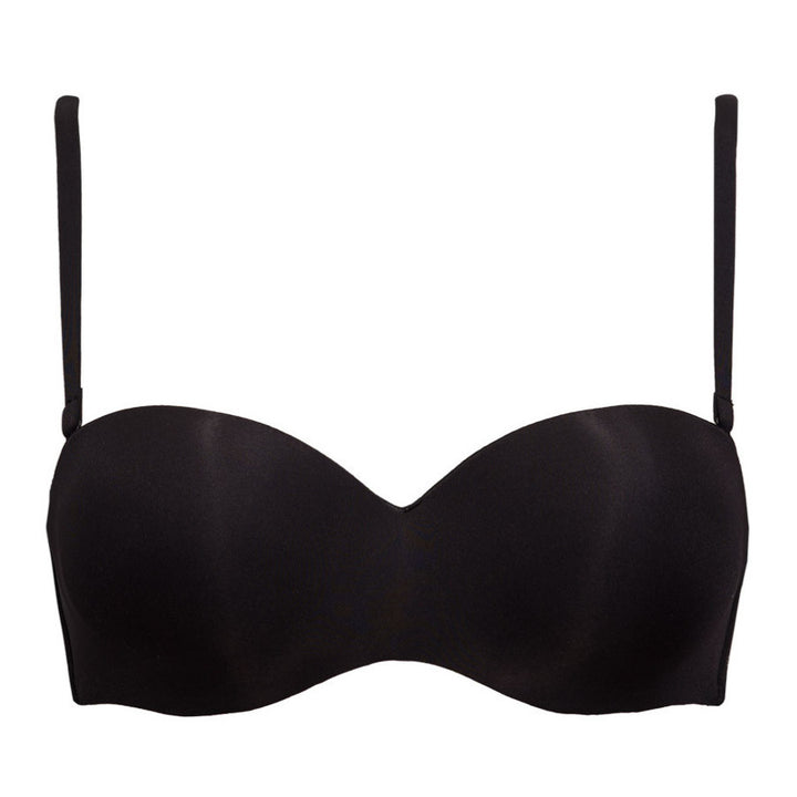 Reggiseno a fascia con spalline rimovibili