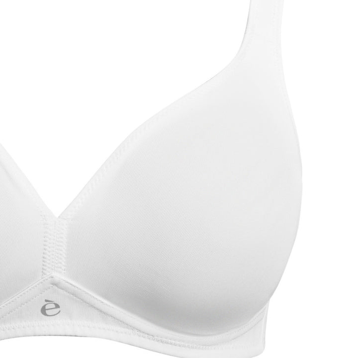 Reggiseno liscio da donna