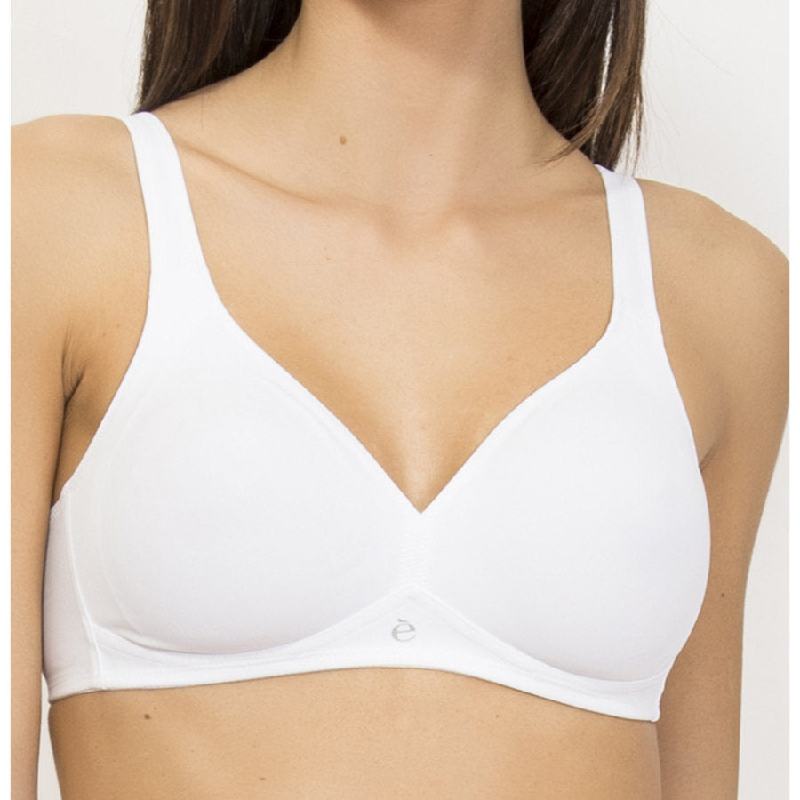 Reggiseno liscio da donna