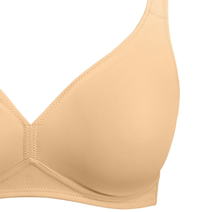 Reggiseno liscio da donna