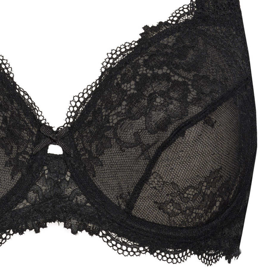 Reggiseno pizzo donna