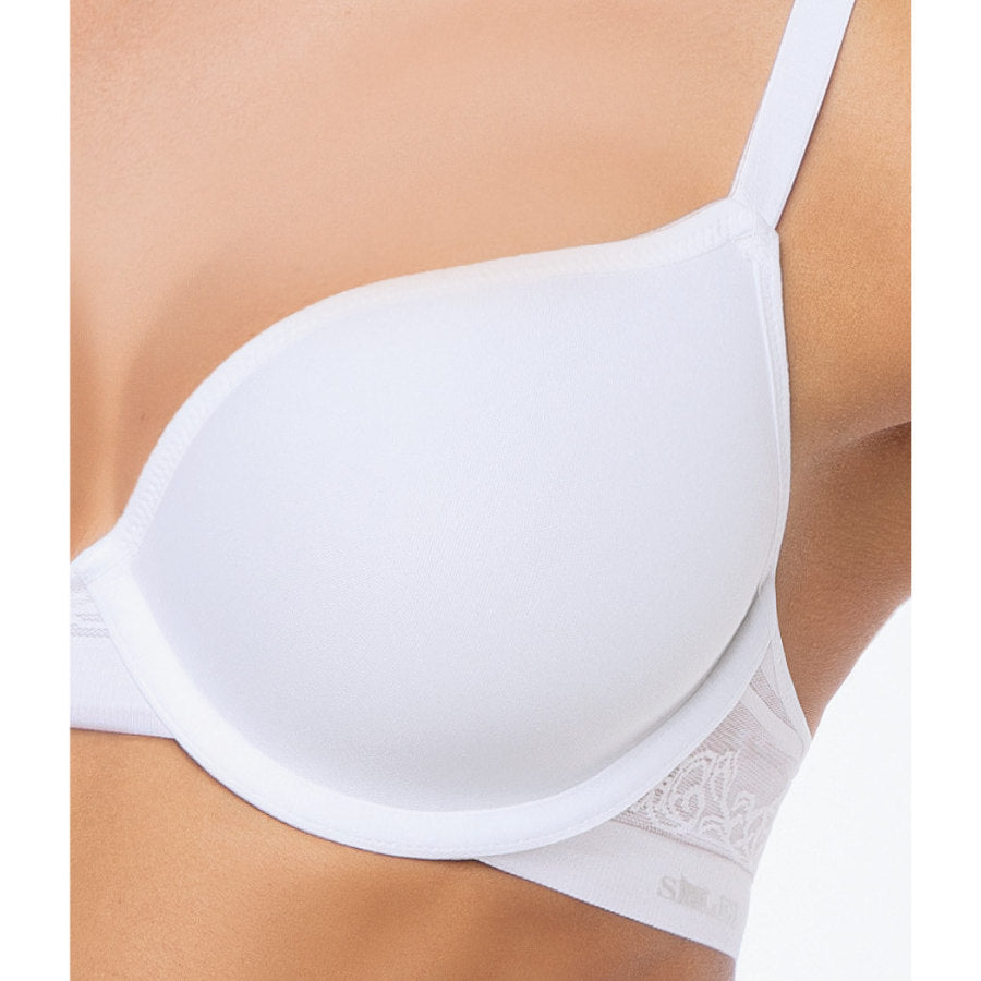 Reggiseno liscio da donna