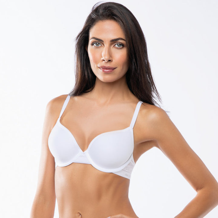 Reggiseno liscio da donna