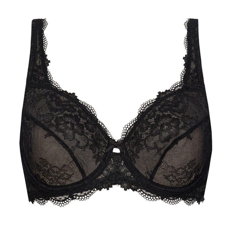 Reggiseno pizzo coppa C Erredì art. 342-C