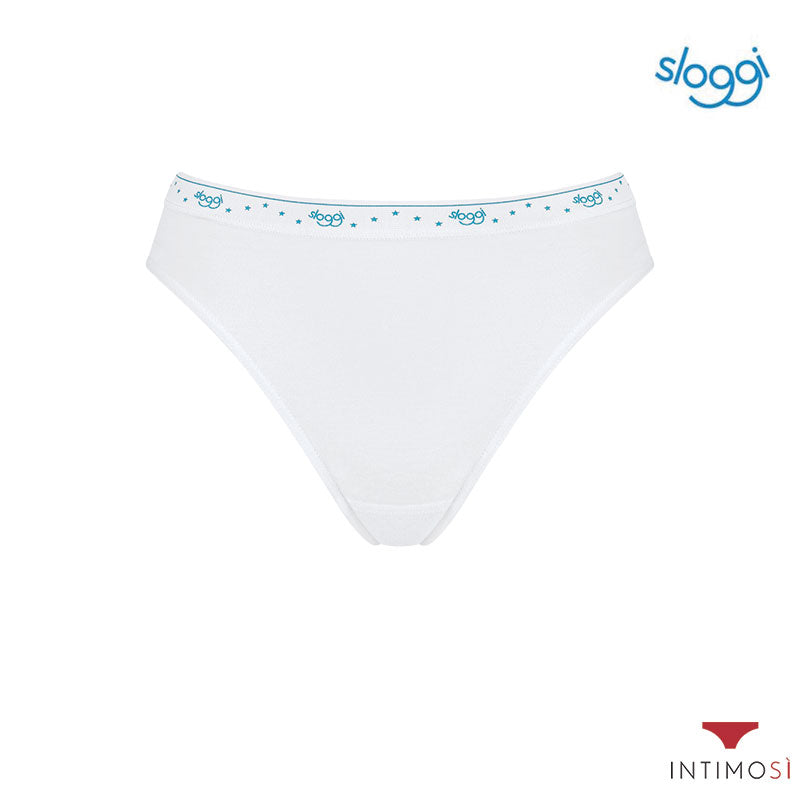 Slip tai donna con elastico