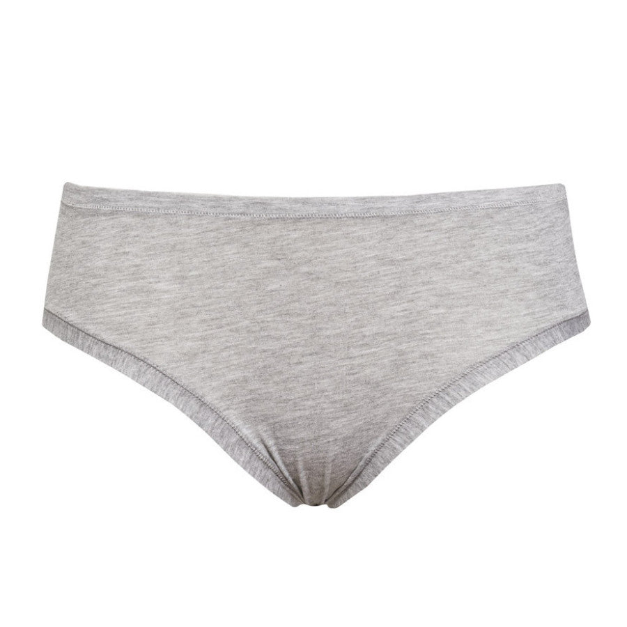 Slip alto donna grigio