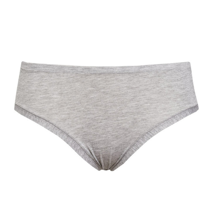 Slip alto donna grigio