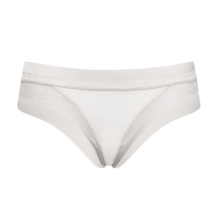 Slip donna pizzo e micro fibra
