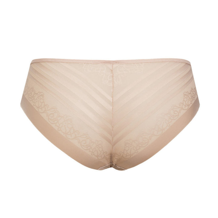 Slip donna pizzo e micro fibra