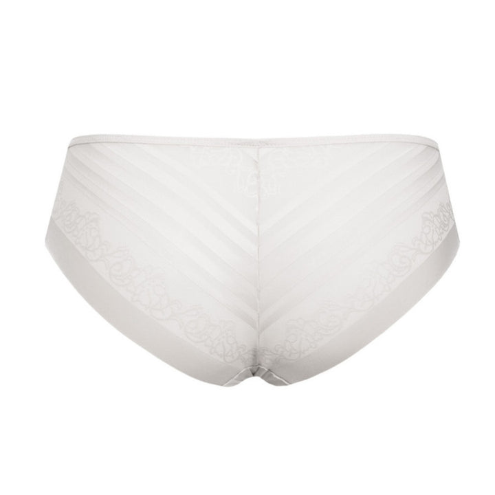 Slip donna pizzo e micro fibra