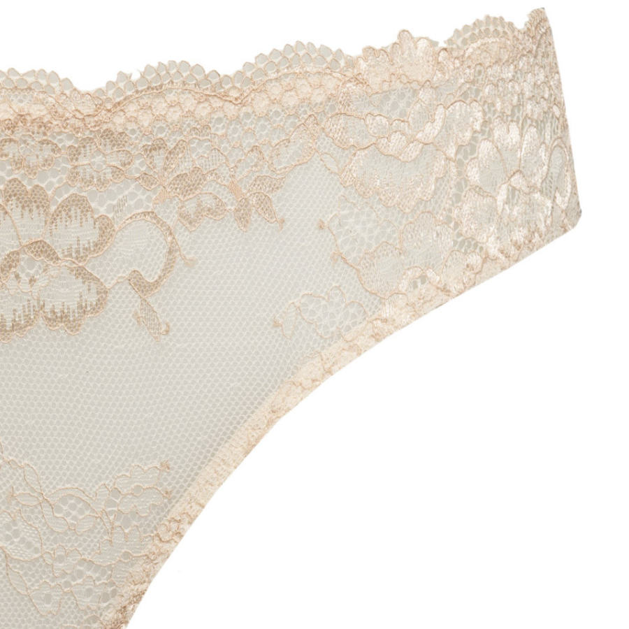 Slip in pizzo da donna