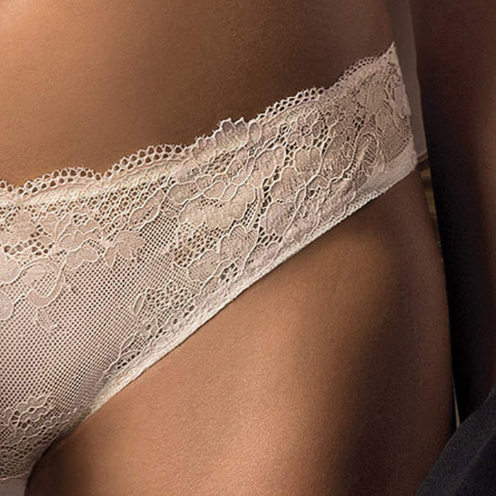 Slip in pizzo da donna