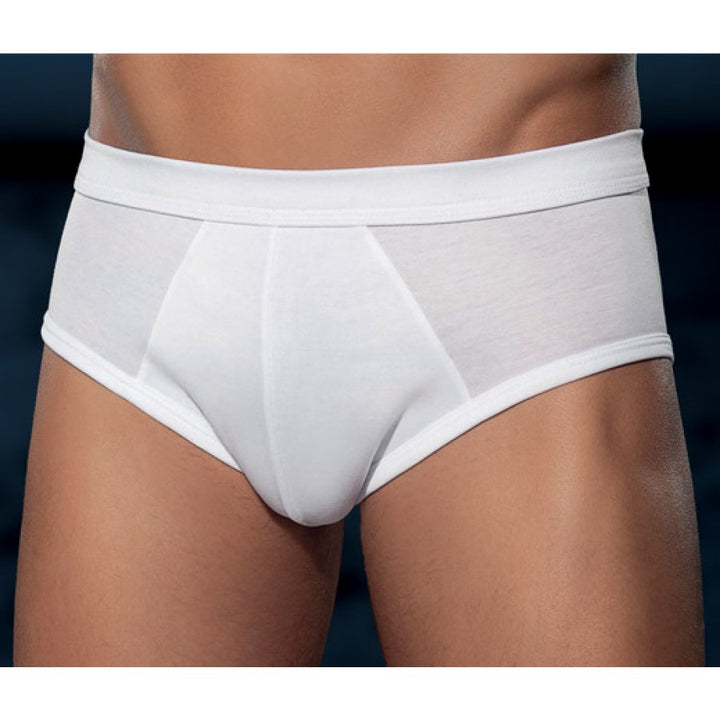 Slip da uomo sportivo in cotone