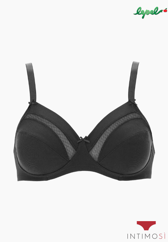 Reggiseno classico preformato senza ferretto cotone sulla pelle | Lepel 270