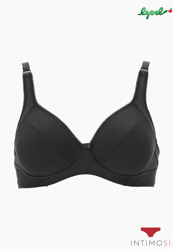 Reggiseno nero da donna